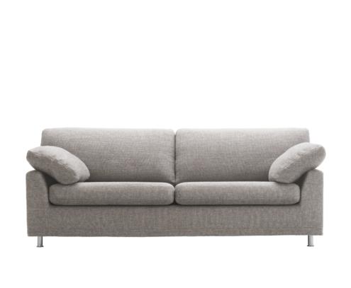 Fredrik 3 seter krom tosca 04