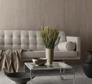 Karin bord carrara marmor, hvit 