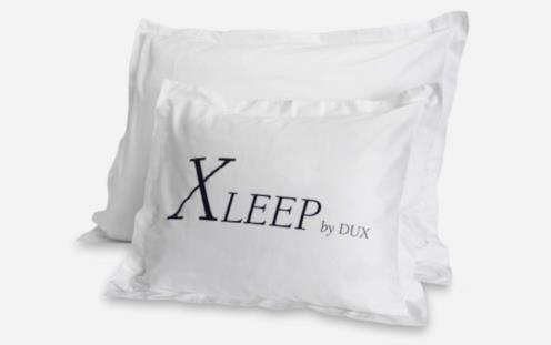 Sengetøy pute Xleep