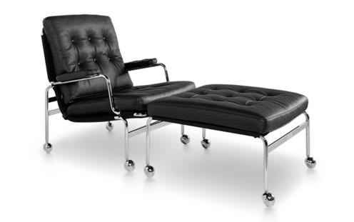 Karin 69 krom klassisk myk 88