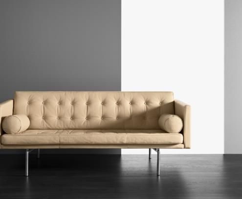 Ritzy 3-seter krom rustical 22679