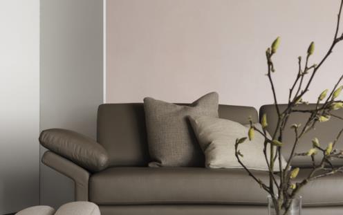 Wind 3-seter krom elmo soft 13087